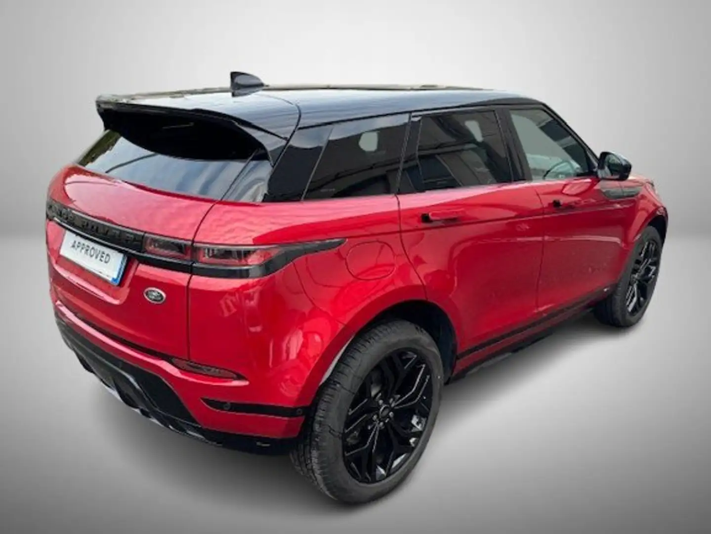 Land Rover Range Rover Evoque Range Rover Evoque 2.0 i4 mhev R-Dynamic S awd 200 Rot - 2