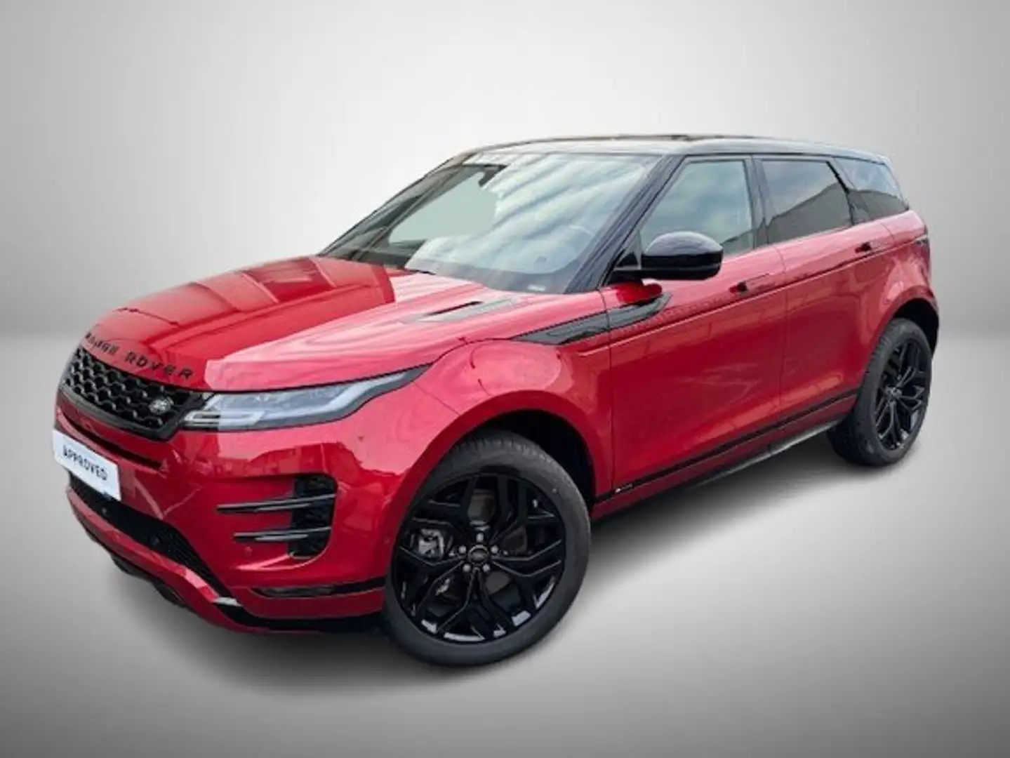 Land Rover Range Rover Evoque Range Rover Evoque 2.0 i4 mhev R-Dynamic S awd 200 Rot - 1