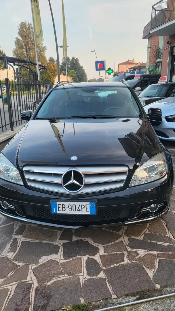 Mercedes-Benz C 180 180 Kompressor SW BlueEFFICIENCY Avantgarde 156C - 1