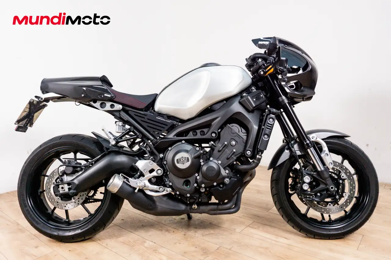 Yamaha XSR 900