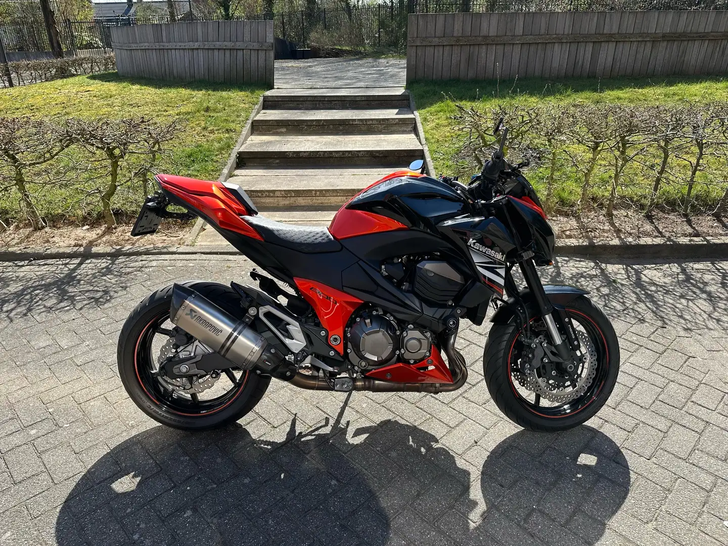Kawasaki Z 800 Kawasaki Z800 ABS - 1
