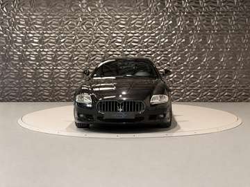 Quattroporte 4.7 V8 - BVA  2009 BERLINE S PHASE 2