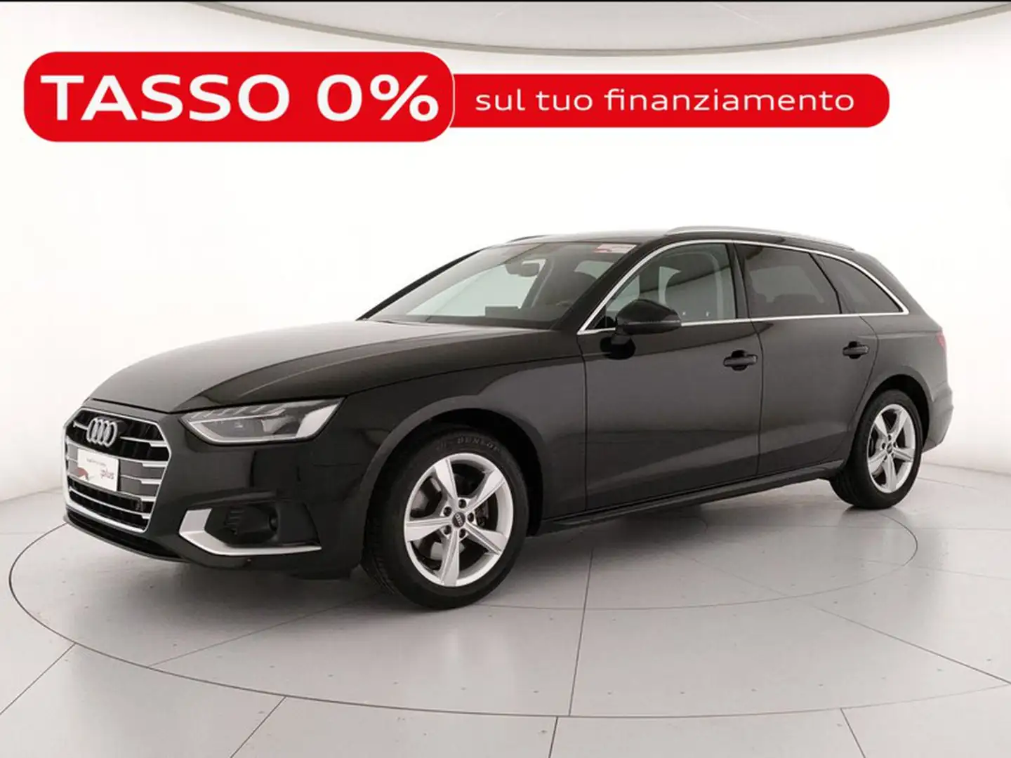 Audi A4 avant 35 2.0 tdi 163cv business advanced s tronic Nero - 1