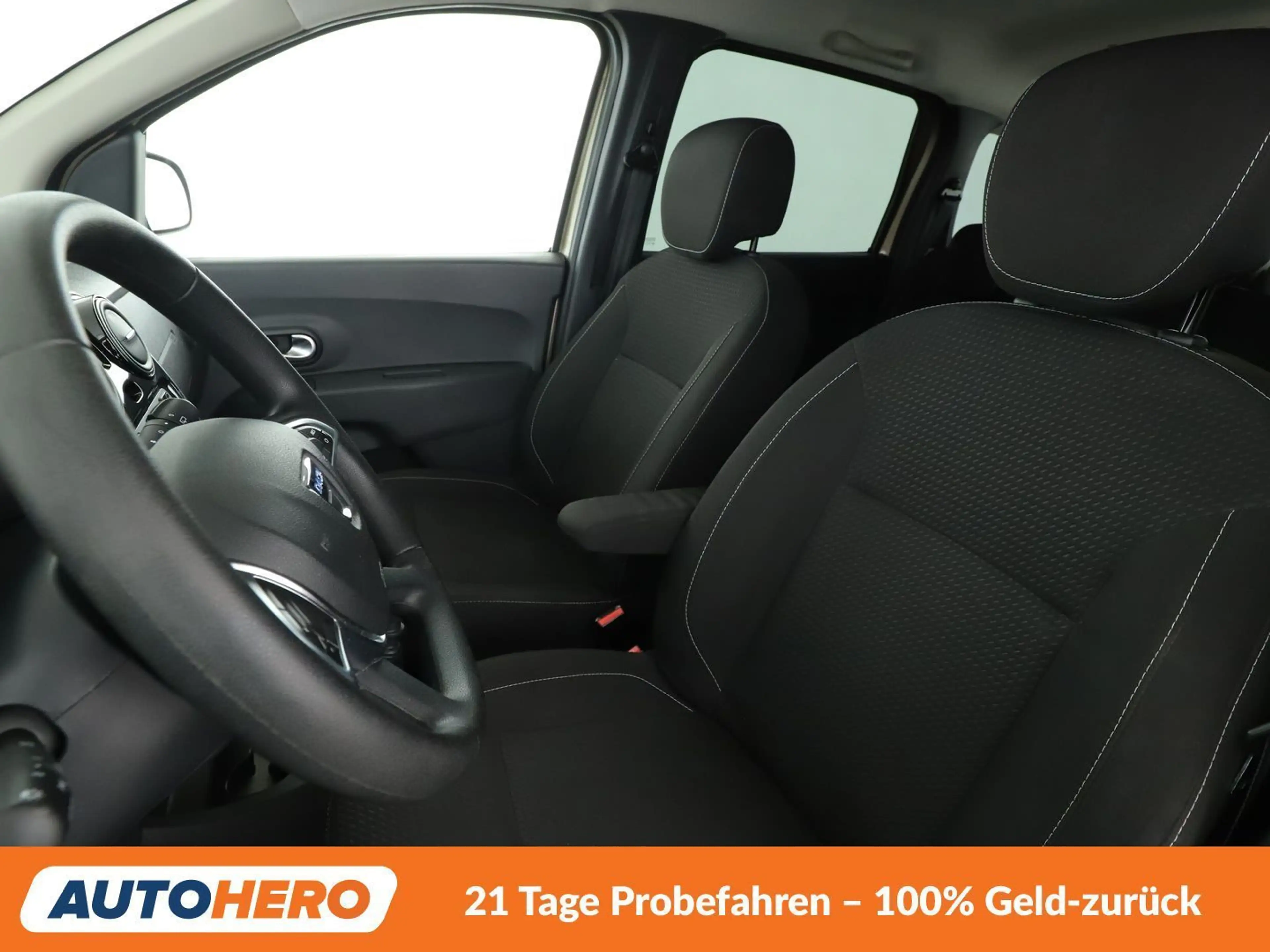 Dacia Lodgy 1.3 TCe Comfort *NAVI*TEMPO*PDC*SHZ*KLIMA* — photo 10