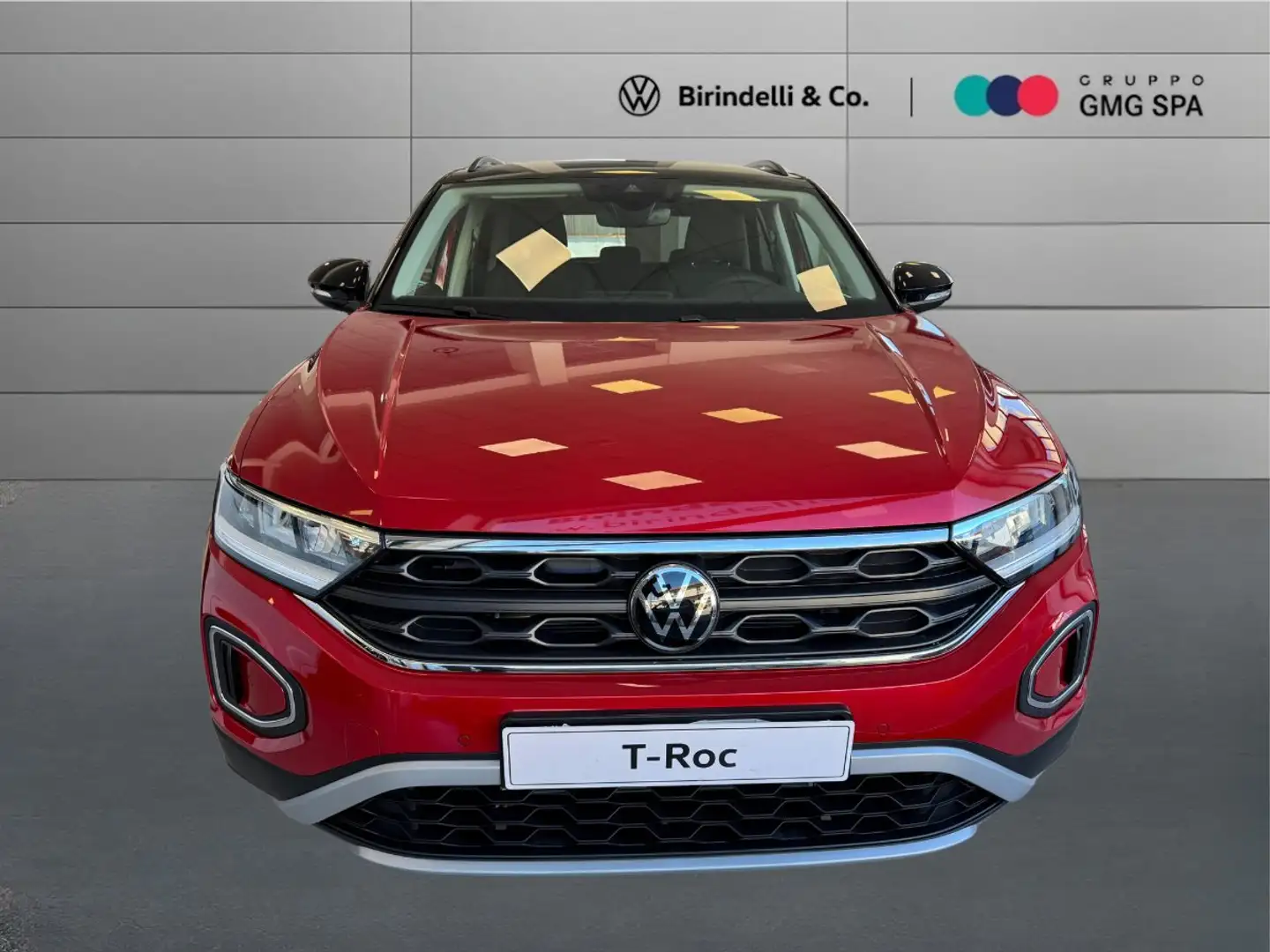 Volkswagen T-Roc T-Roc 1.0 TSI Edition Plus Rood - 2