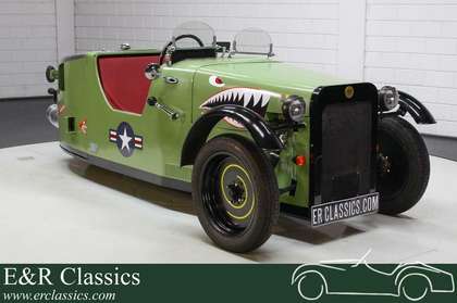 Overig TRK Three Wheeler Cabriolet