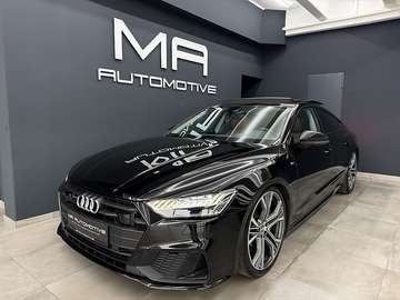 55 TFSI quattro S-Line *ABT*S7*PANO*MATRIX*BLAC...