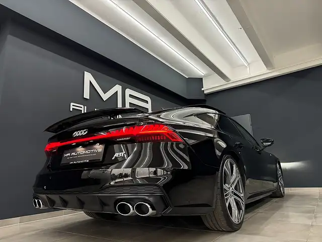 Audi A7 55 TFSI quattro S-Line *ABT*S7*PANO*MATRIX*BLAC... Ansicht 13