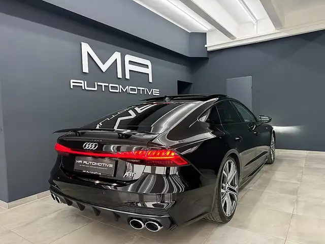 Audi A7 55 TFSI quattro S-Line *ABT*S7*PANO*MATRIX*BLAC... Ansicht 9