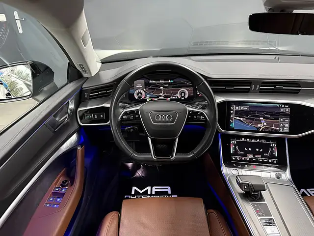 Audi A7 55 TFSI quattro S-Line *ABT*S7*PANO*MATRIX*BLAC... Ansicht 21