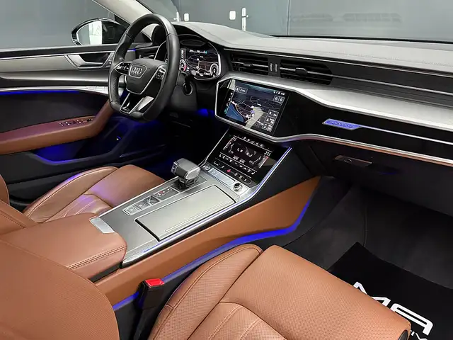 Audi A7 55 TFSI quattro S-Line *ABT*S7*PANO*MATRIX*BLAC... Ansicht 32
