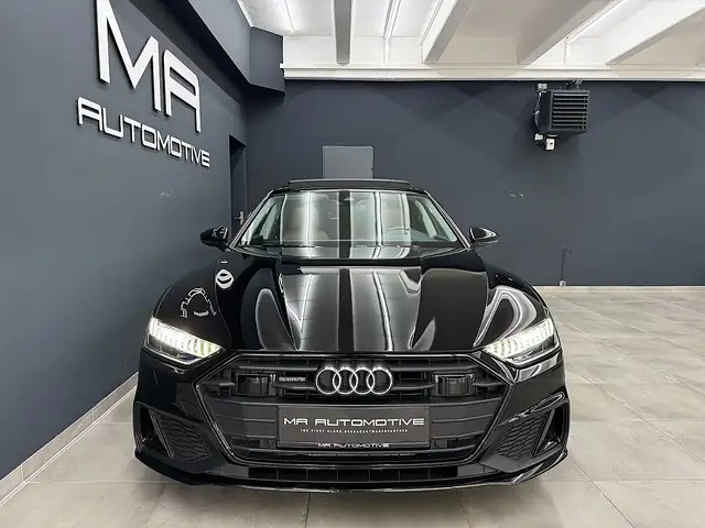 Audi A7 55 TFSI quattro S-Line *ABT*S7*PANO*MATRIX*BLAC... Ansicht 7
