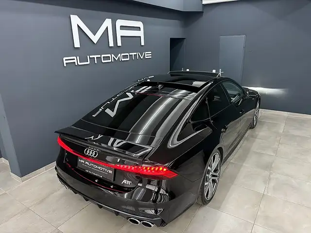 Audi A7 55 TFSI quattro S-Line *ABT*S7*PANO*MATRIX*BLAC... Ansicht 11