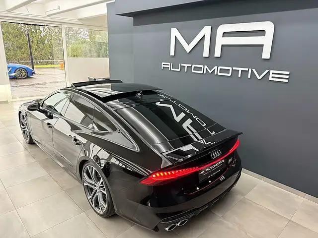 Audi A7 55 TFSI quattro S-Line *ABT*S7*PANO*MATRIX*BLAC... Ansicht 12