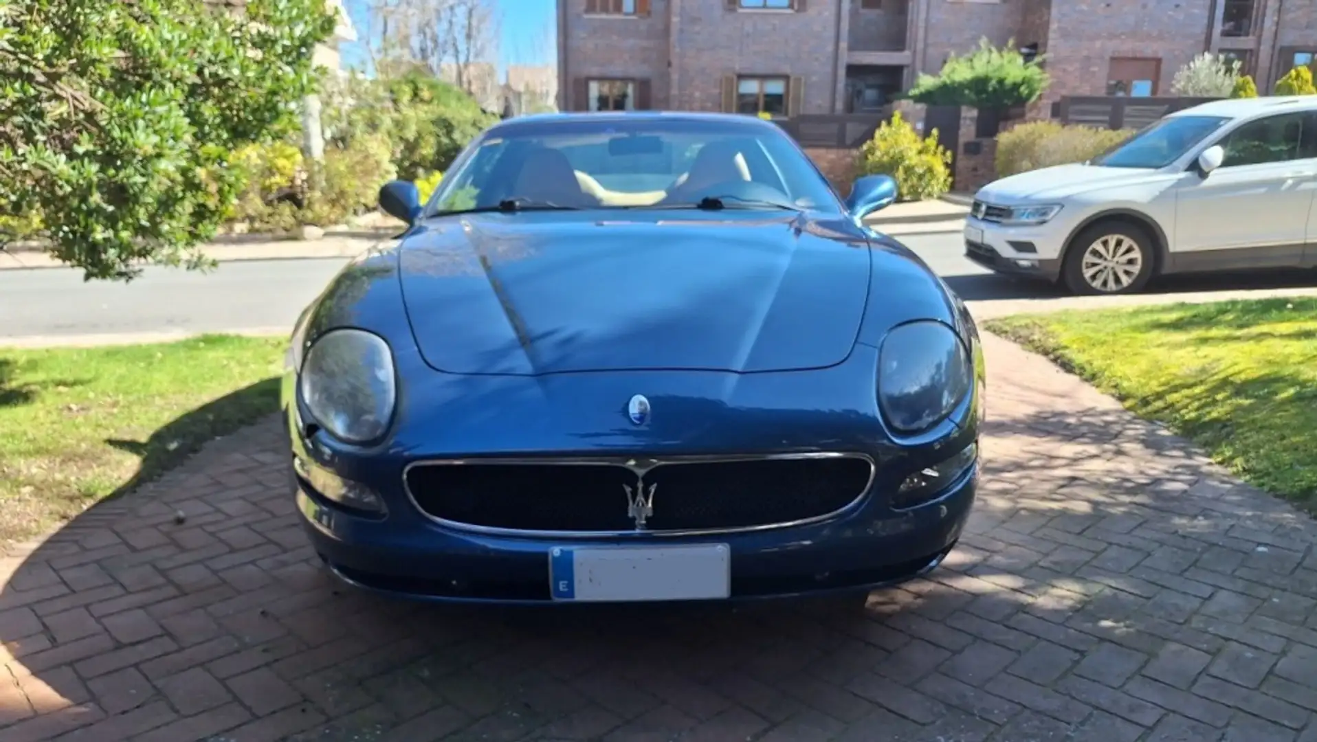 Maserati Coupe Cambiocorsa Azul - 2