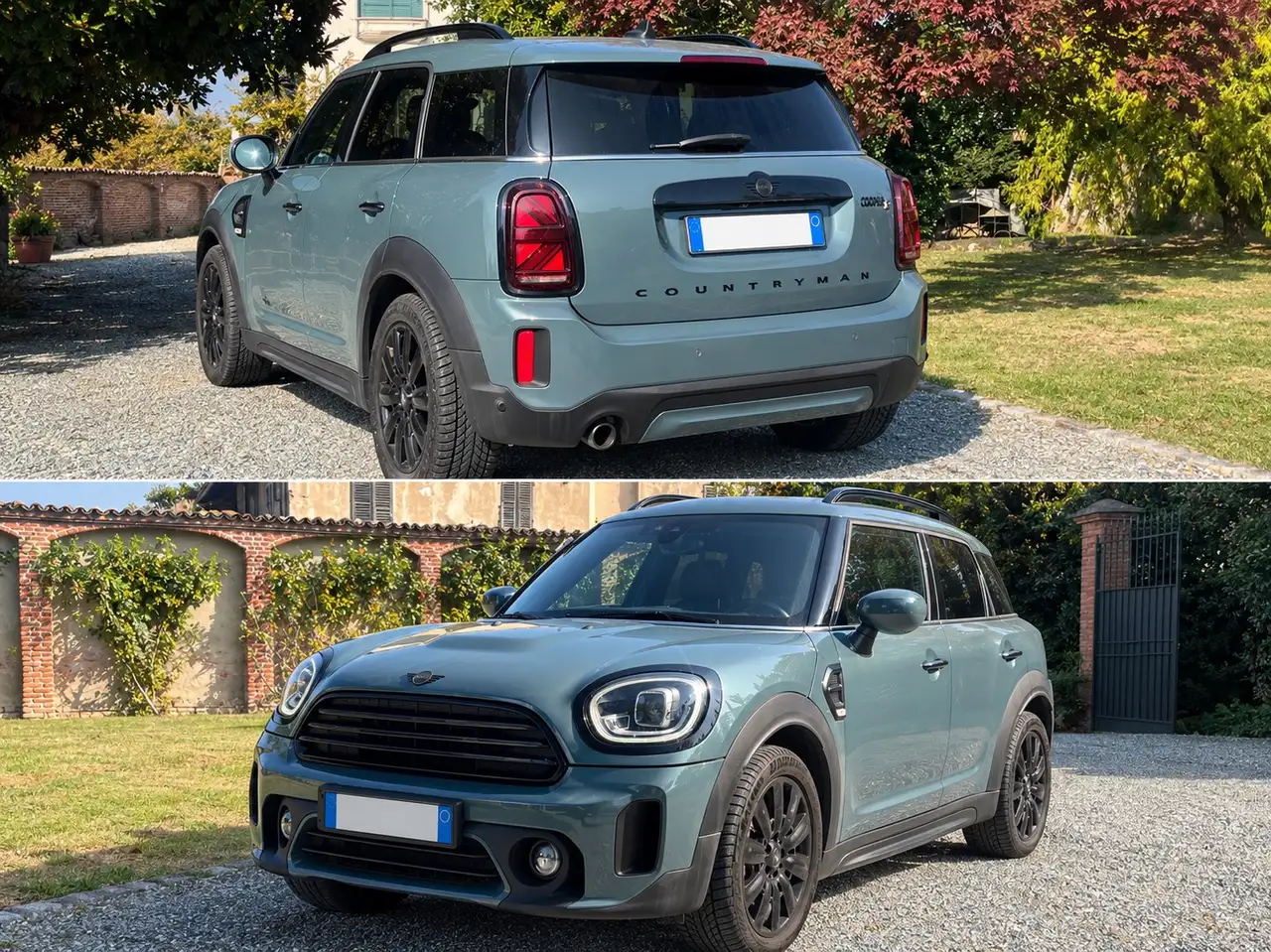 MINI Countryman D