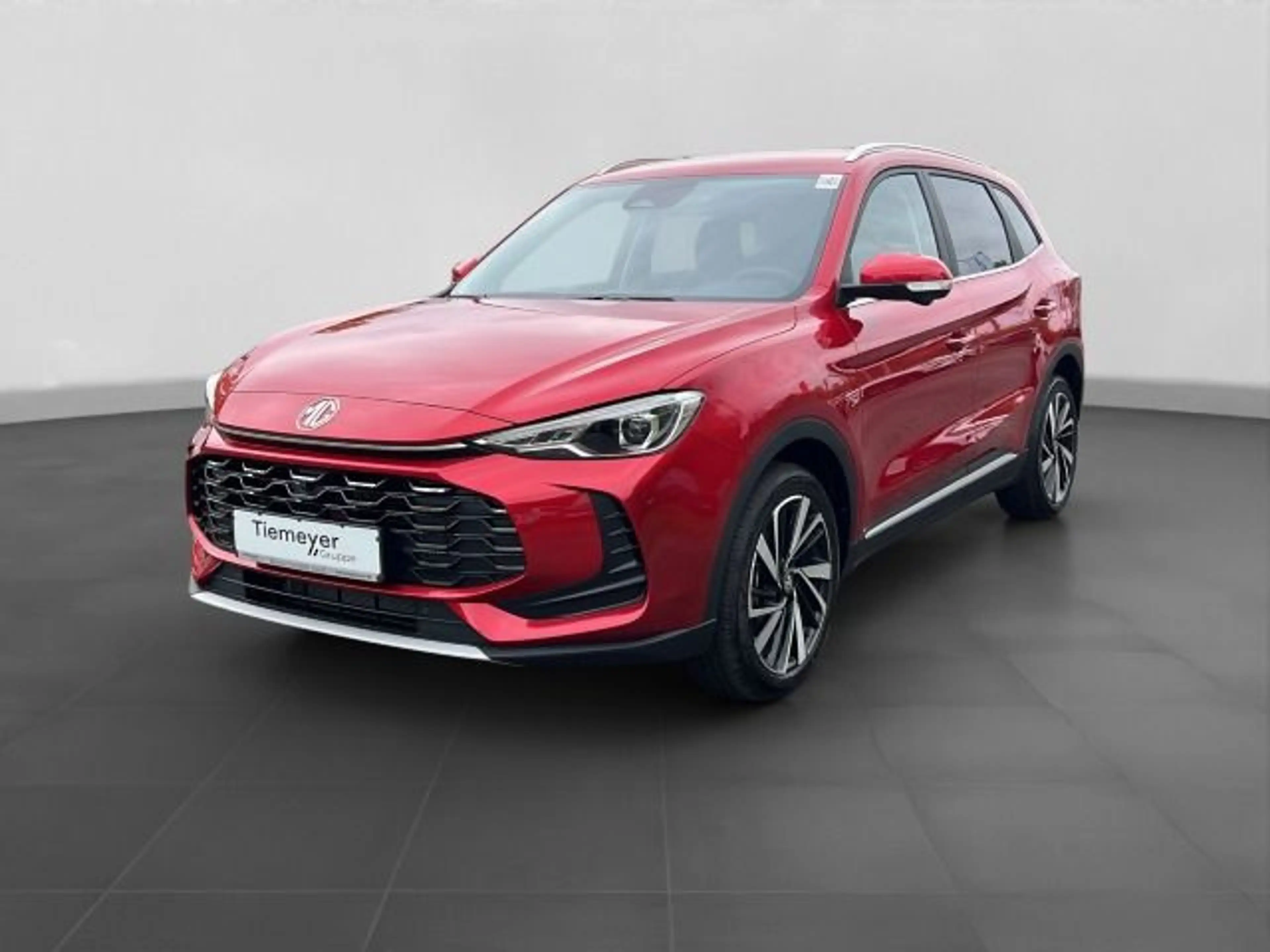 MG ZS MG ZS Hybrid+ LUXURY 360° LED SITZHZ LM18 NAV — photo 2