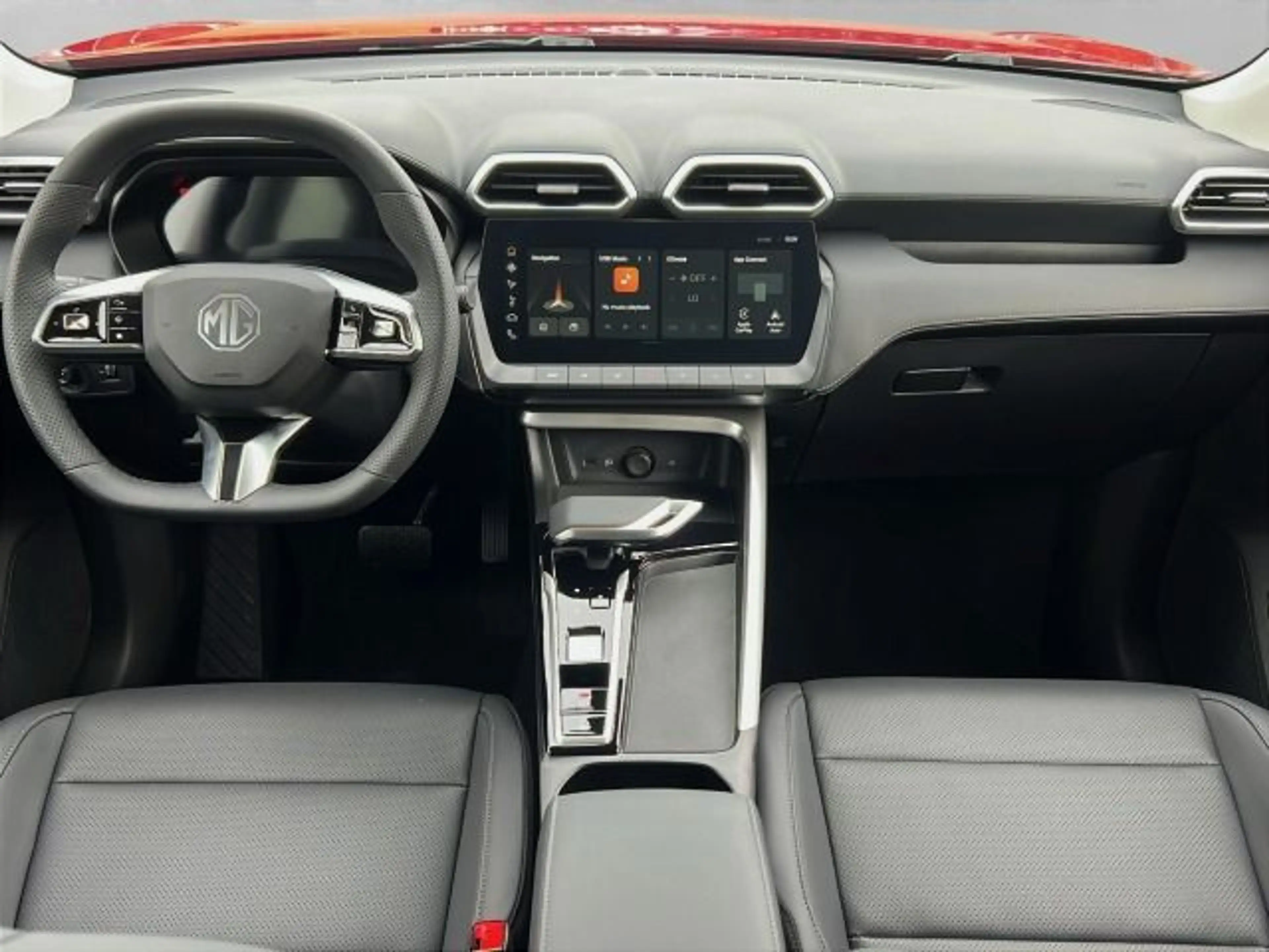 MG ZS MG ZS Hybrid+ LUXURY 360° LED SITZHZ LM18 NAV — photo 5
