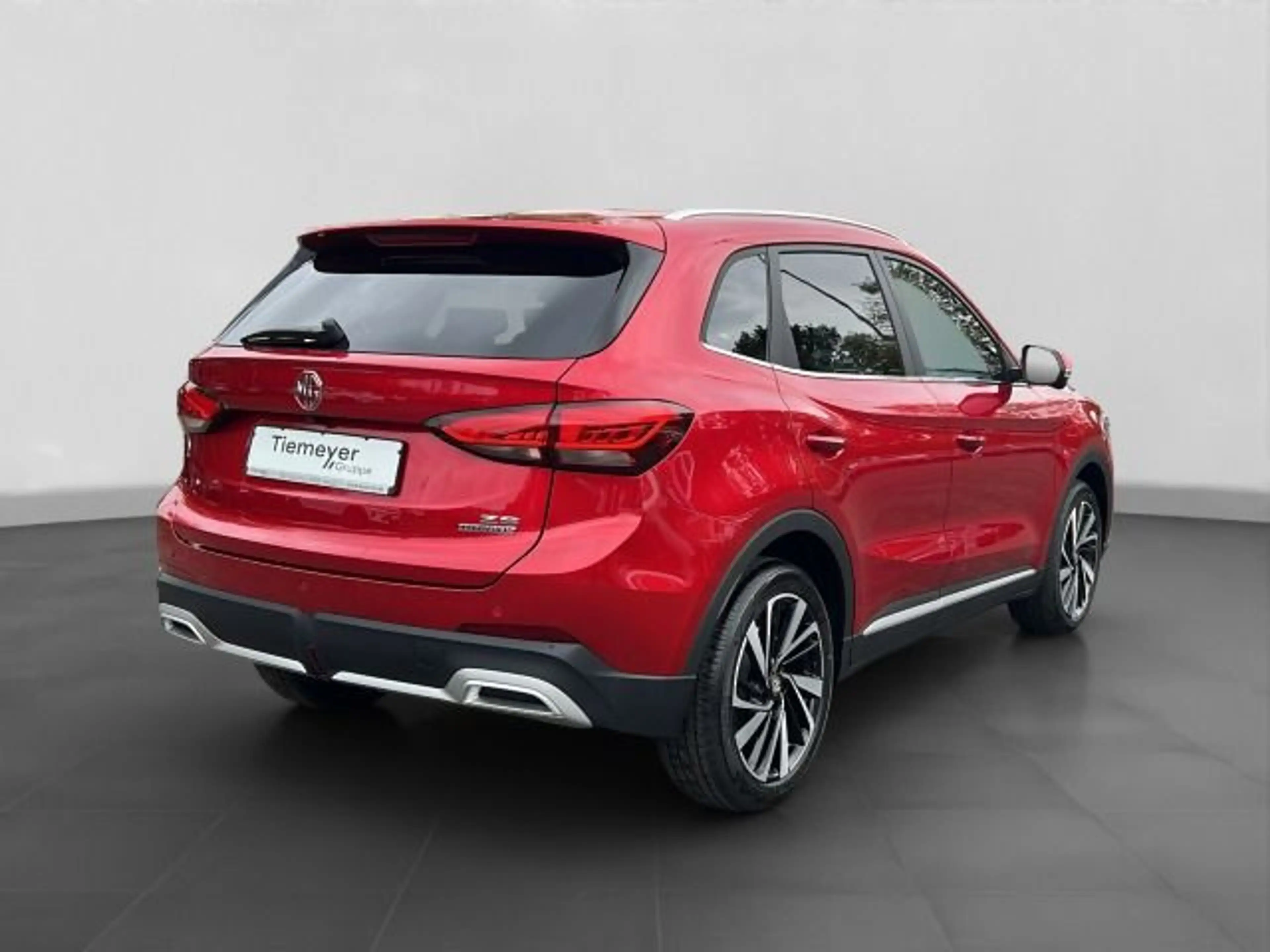 MG ZS MG ZS Hybrid+ LUXURY 360° LED SITZHZ LM18 NAV — photo 3