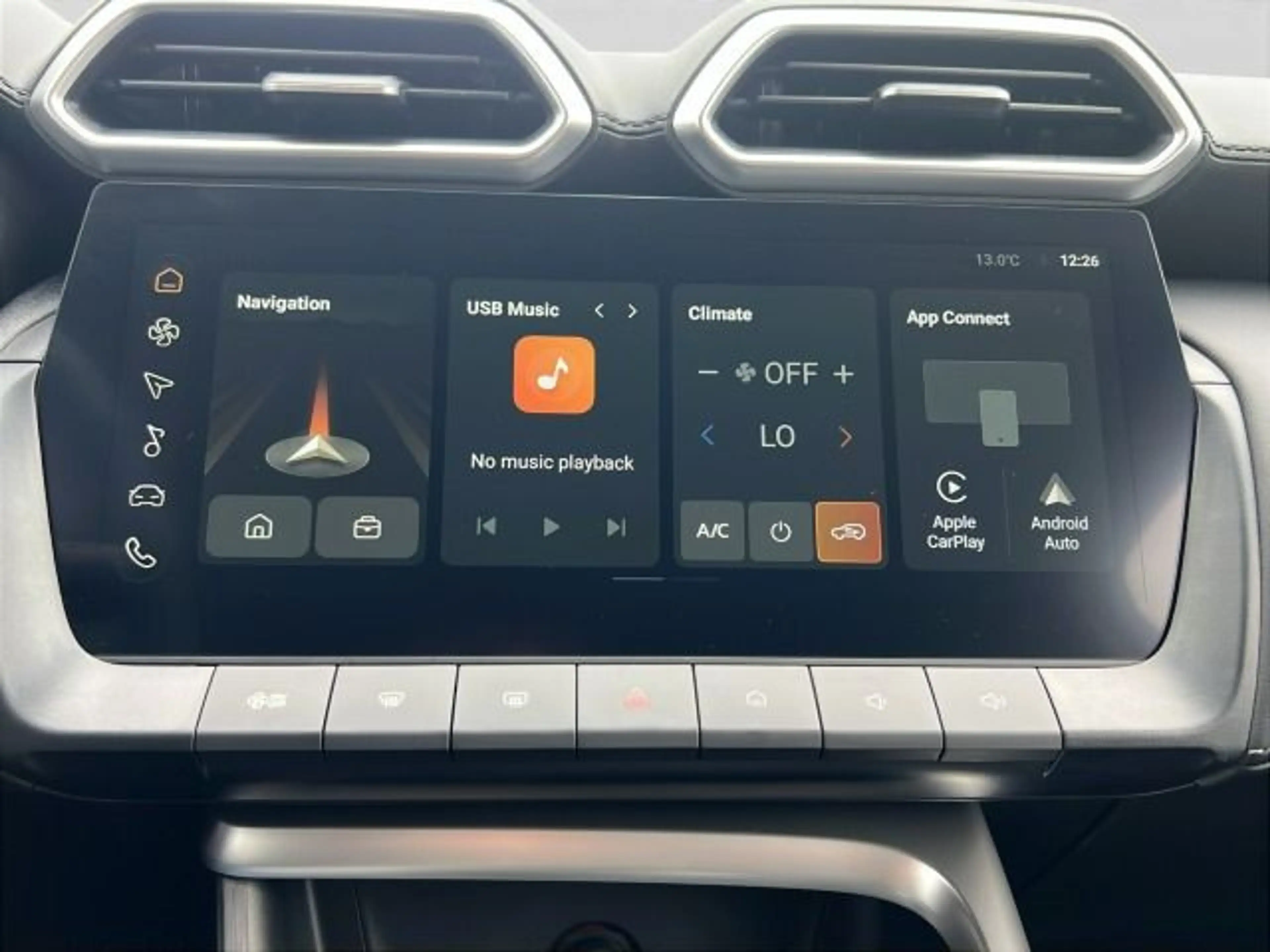 MG ZS MG ZS Hybrid+ LUXURY 360° LED SITZHZ LM18 NAV — photo 13