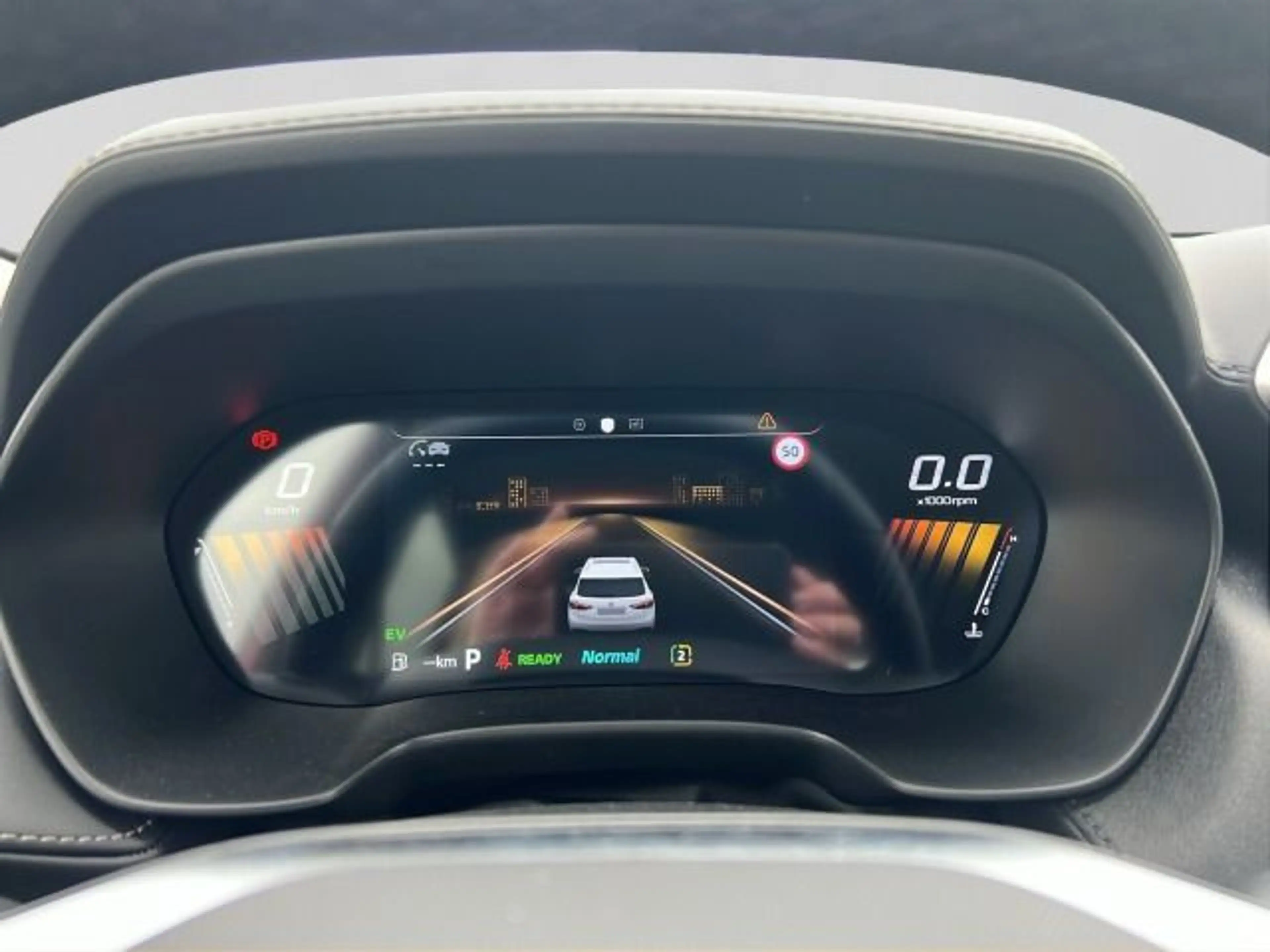 MG ZS MG ZS Hybrid+ LUXURY 360° LED SITZHZ LM18 NAV — photo 10