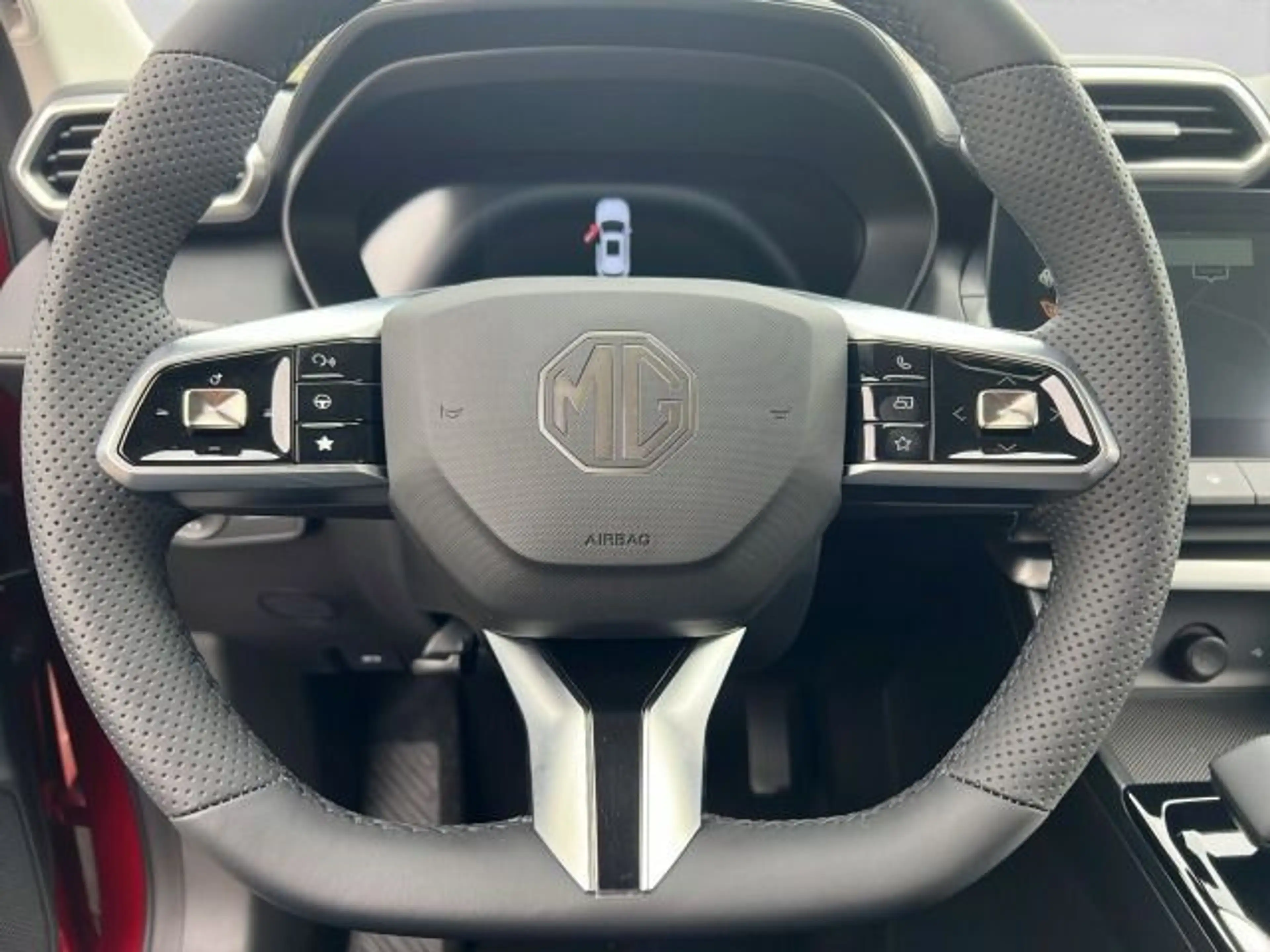 MG ZS MG ZS Hybrid+ LUXURY 360° LED SITZHZ LM18 NAV — photo 9