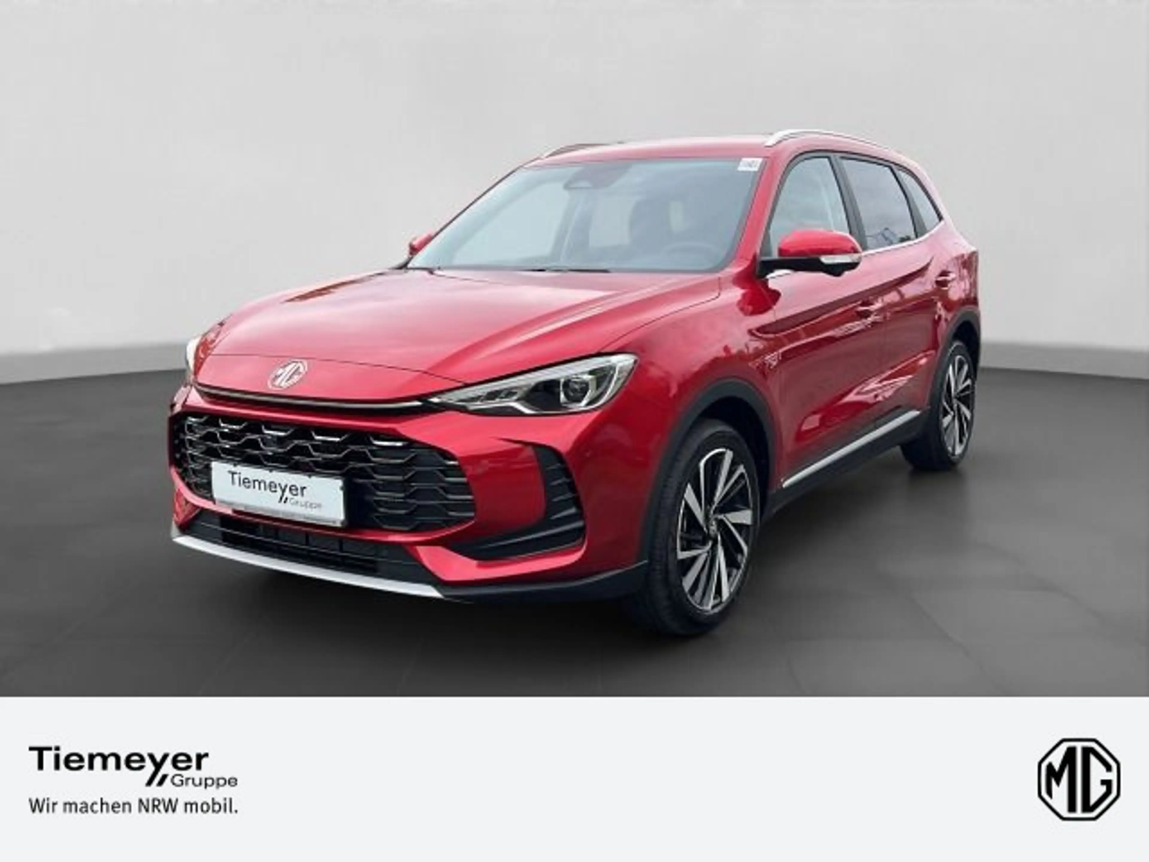 MG ZS MG ZS Hybrid+ LUXURY 360° LED SITZHZ LM18 NAV
