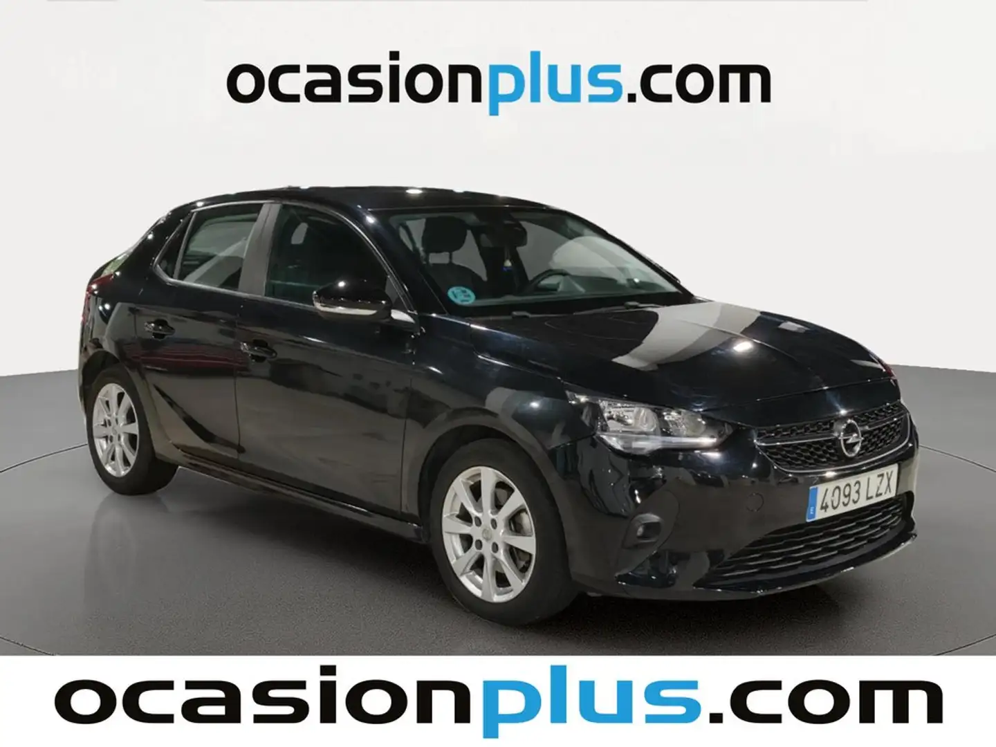 Opel Corsa 1.2T XHL S/S Edition 100 Negro - 2