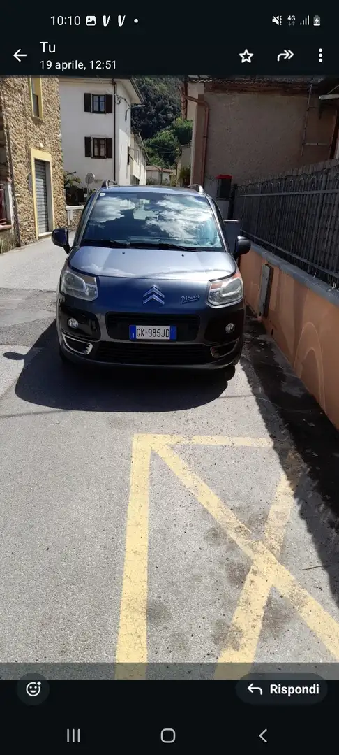 Citroen C3 Picasso - 1
