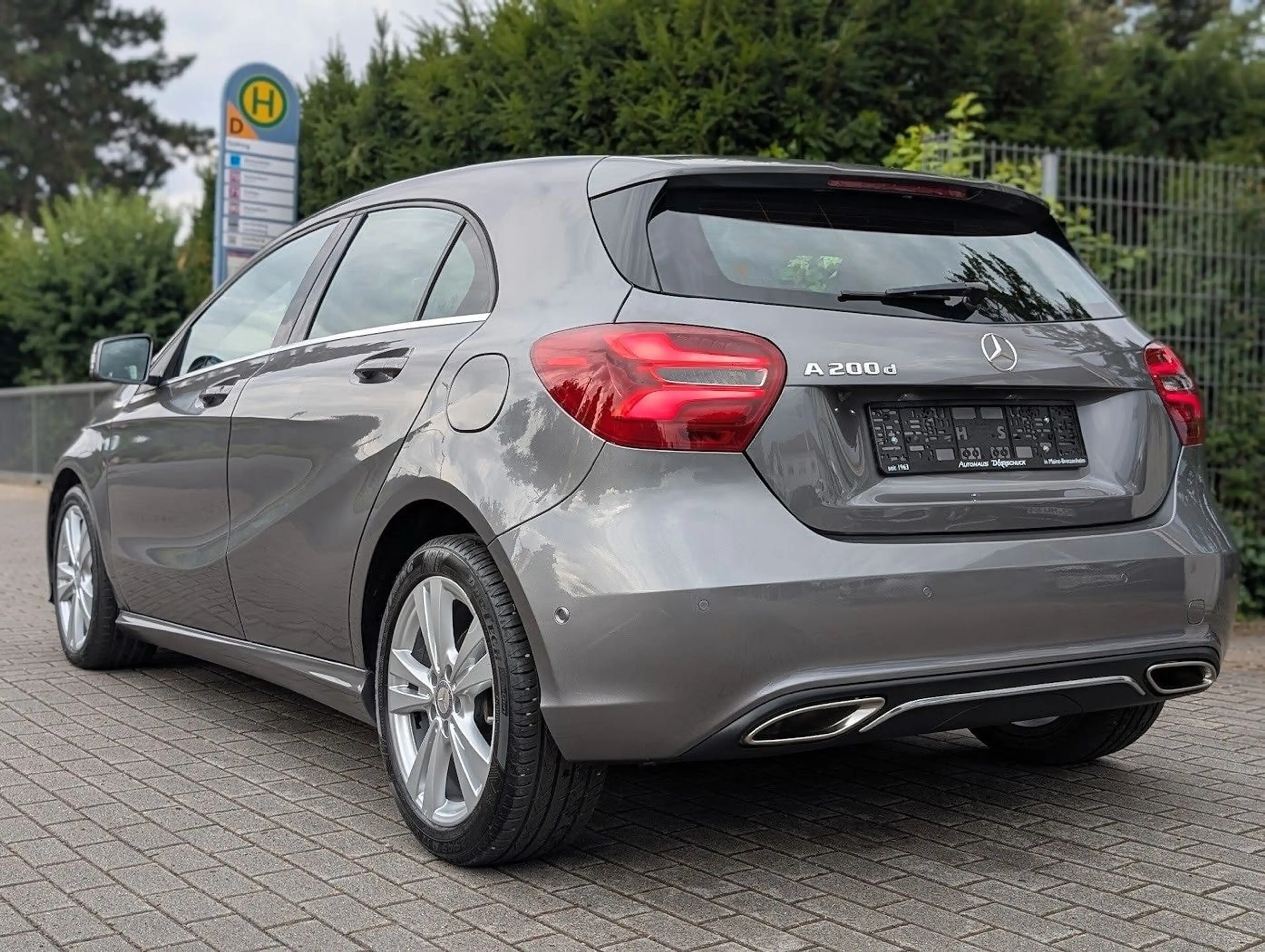 Mercedes-Benz A 200 A 200 d Urban PANO. NAVI. Kamera. LED — photo 5