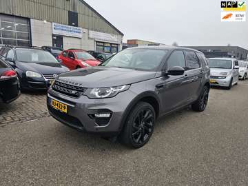 2.0 TD4 HSE Automaat Bj:2015 NAP!