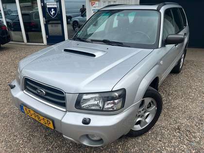 Subaru Forester 2.0 AWD XT TURBO**AUTOMAAT **