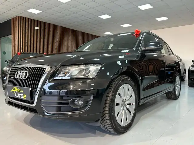 Audi Q5 2.0* 211 CV quattro*hybrid*AUTO NON MARCIANTE