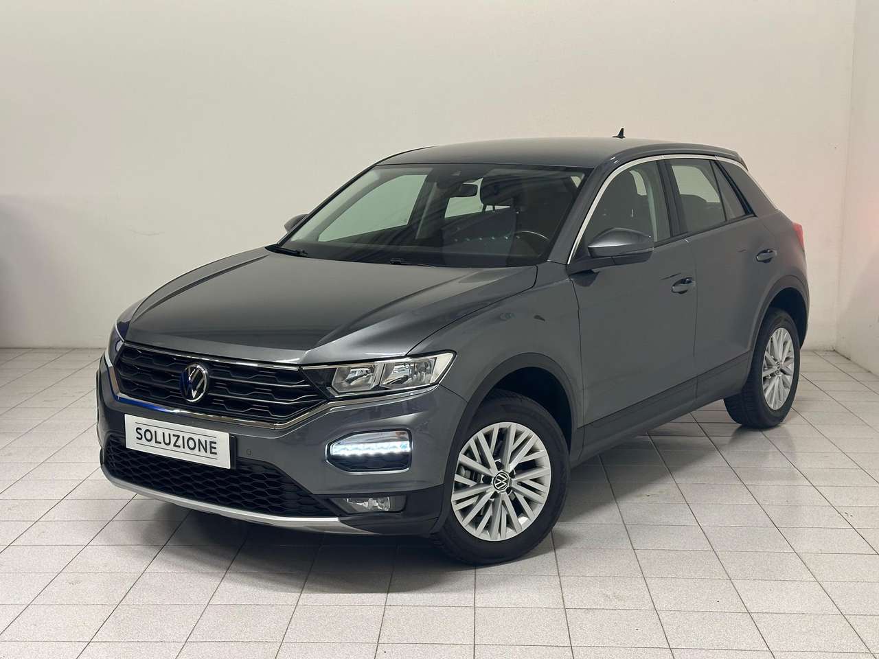Volkswagen T-Roc T-Roc 1.6 TDI SCR Business BlueMotion Technology
