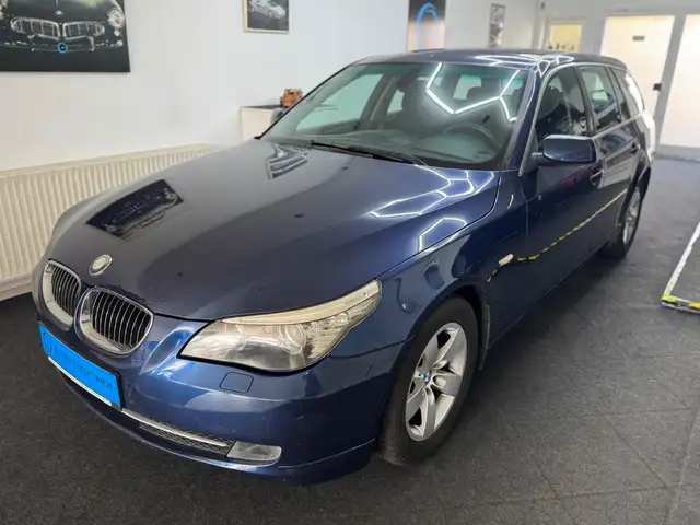 BMW 525 d touring Edition Tempomat AHK TÜV Neu