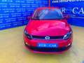Volkswagen Polo 1.0 BMT Advance 55kW Rojo - thumbnail 3
