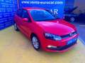 Volkswagen Polo 1.0 BMT Advance 55kW Rot - thumbnail 5