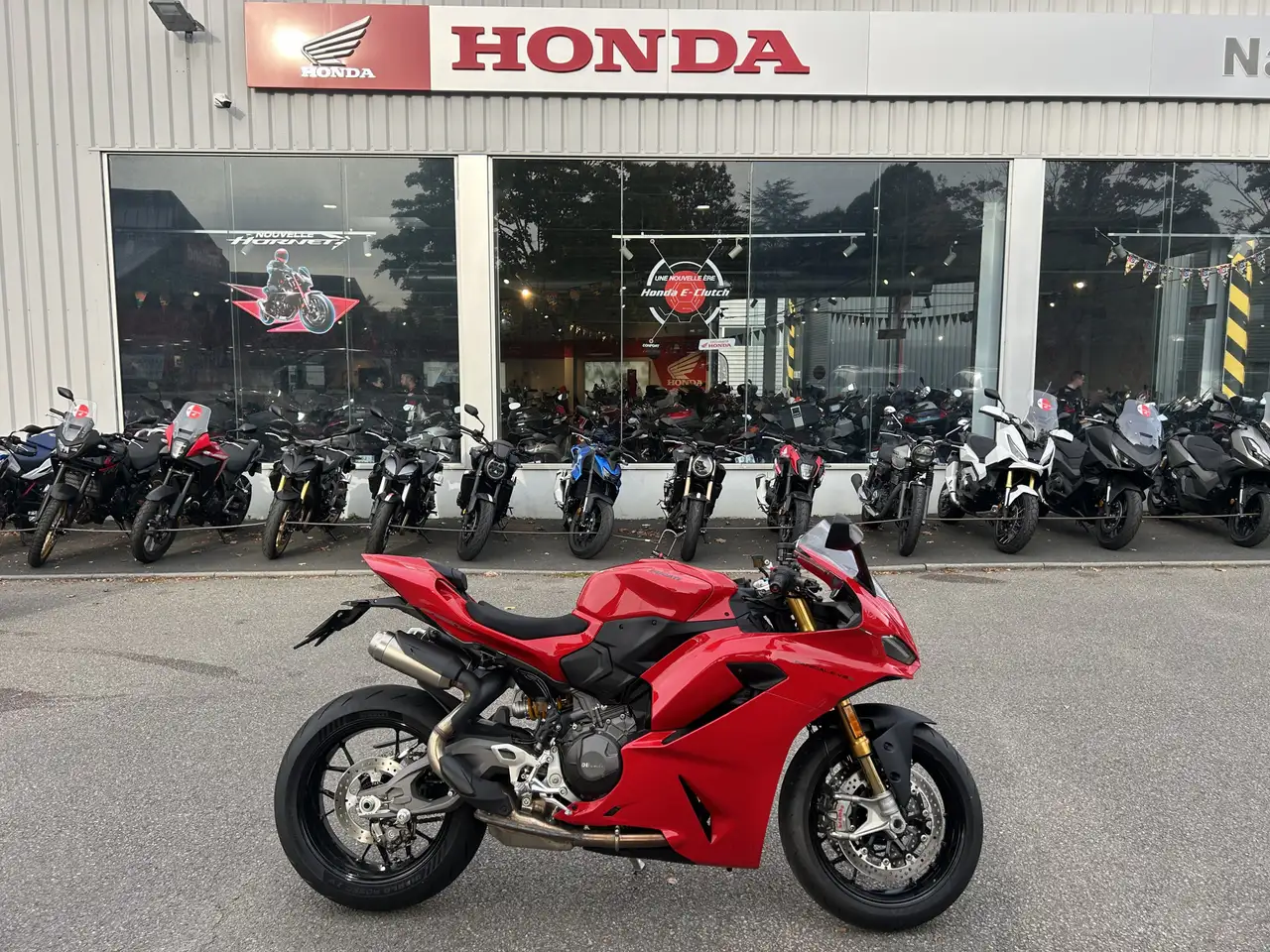 Ducati Panigale V2