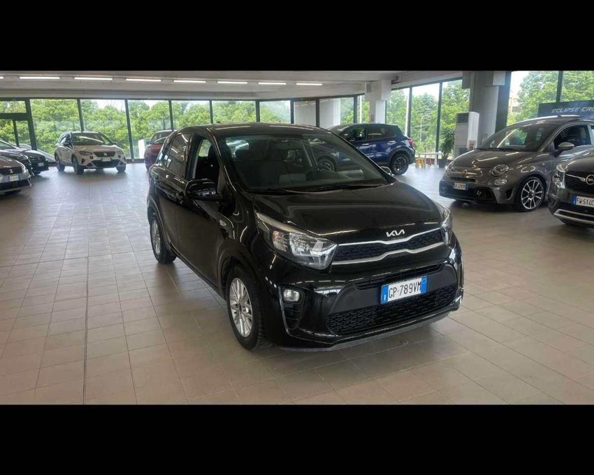 Kia Picanto 1.0 12V GPL 5 porte Style