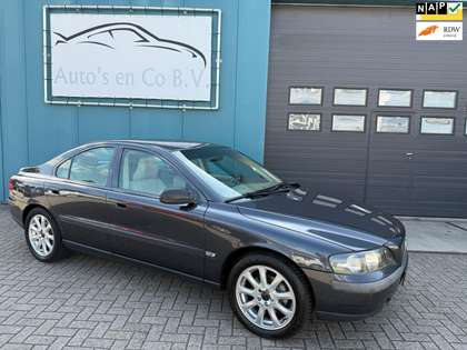 Volvo S60 2.4 Edition Automaat Airco Cruise YOUNGTIMER 17" A