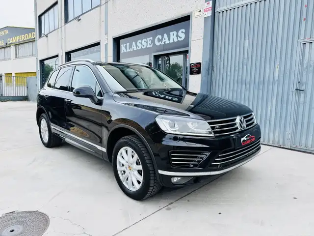 Volkswagen Touareg 3.0TDI V6 BMT R-Line 193kW Tiptronic