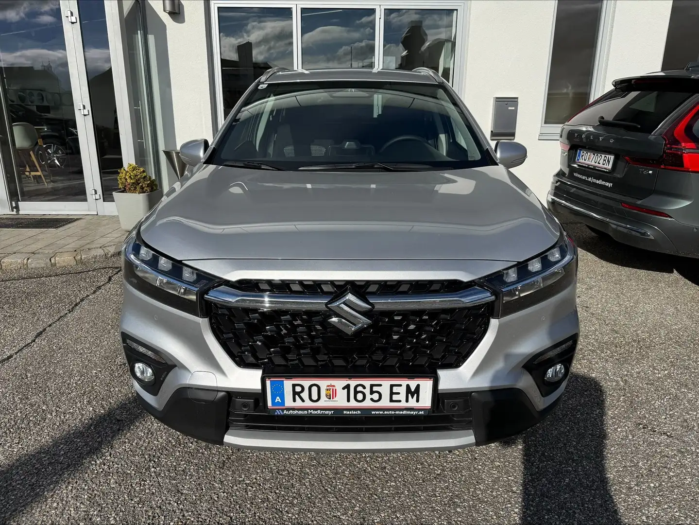 Suzuki S-Cross 1,4 HYBRID ALLGRIP shine Silber - 1