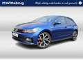 Volkswagen Polo GTI 2.0 TSI 200pk DSG Automaat Panoramadak / Digitaal Blauw - thumbnail 1