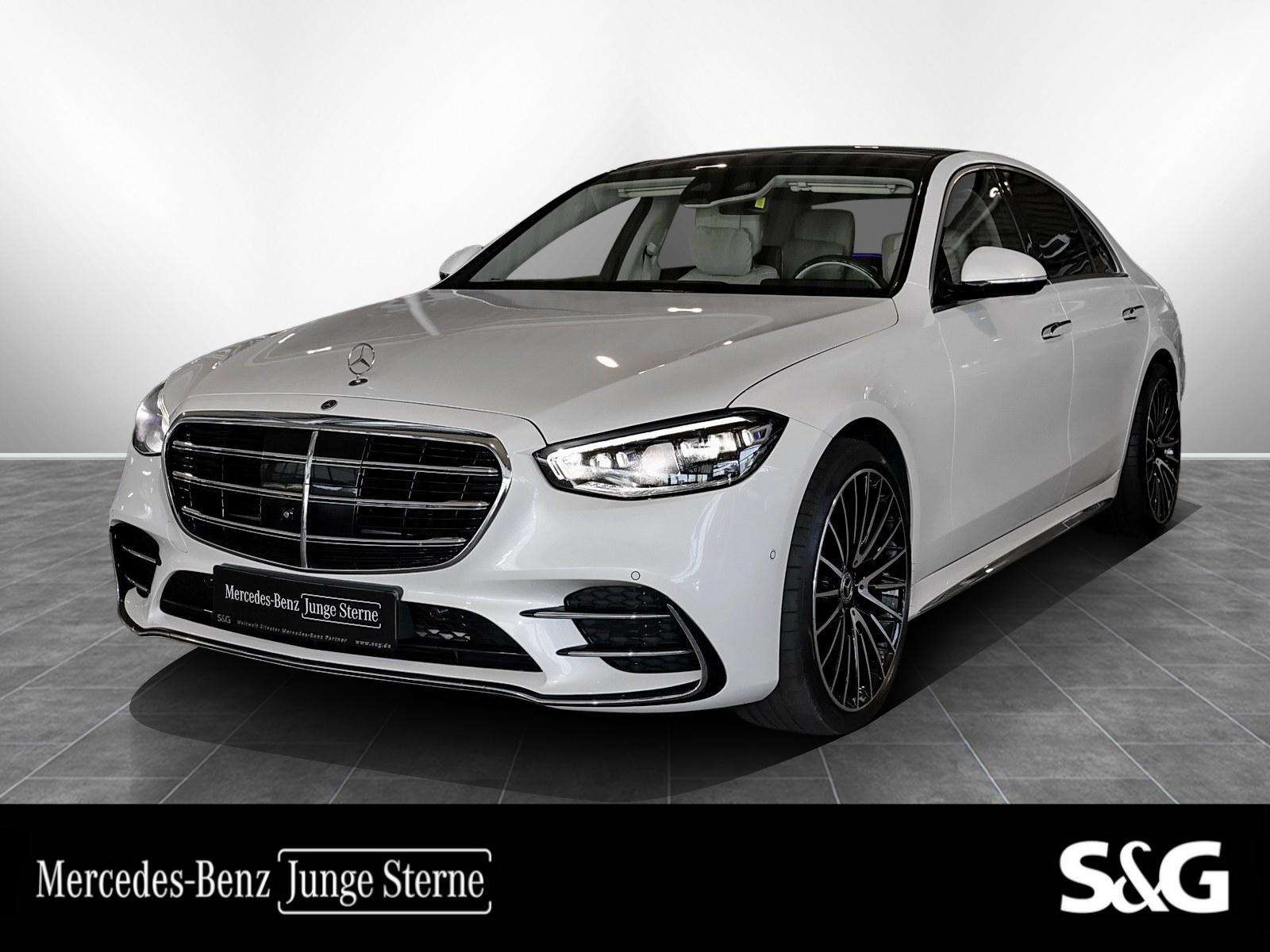 2023 Mercedes Benz S 400