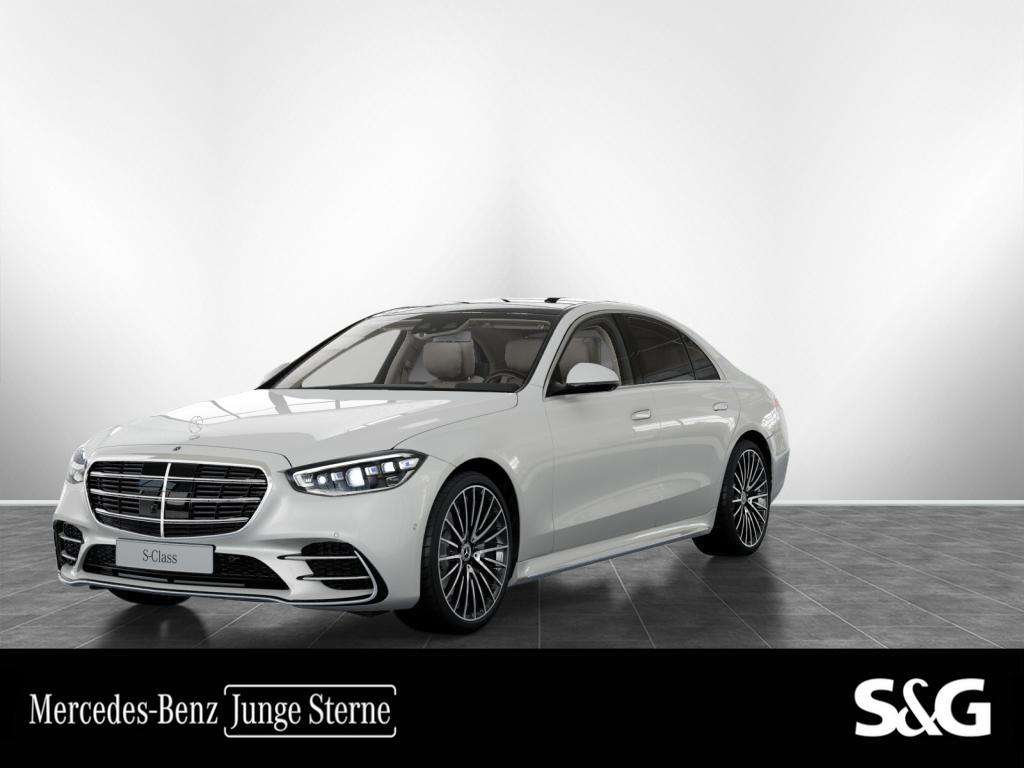 2023 Mercedes Benz S 400