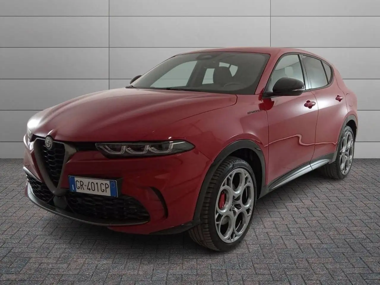 Alfa Romeo Tonale 2023