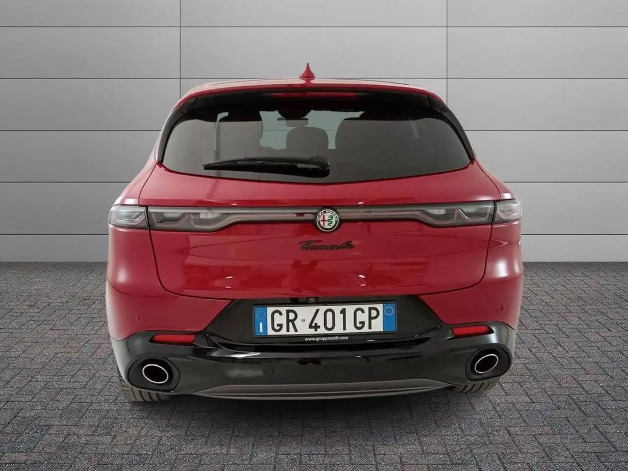 Alfa Romeo Tonale 2023