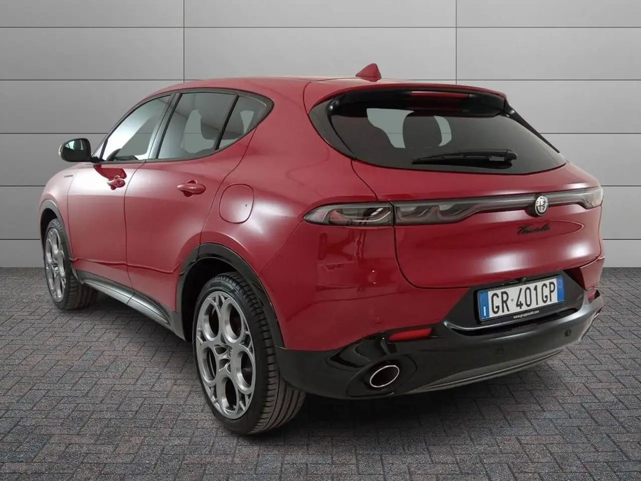 Alfa Romeo Tonale 2023