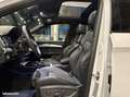 Audi Q5 55 TFSI E 367CH S LINE TRONIC BLACK EDITION GPS-VIRTUAL-CUIR RS-TOIT OUVRANT-ATTACHE REMORQUE-MATRIX-BANG & Olufsen-GARAN Blanc - thumbnail 8