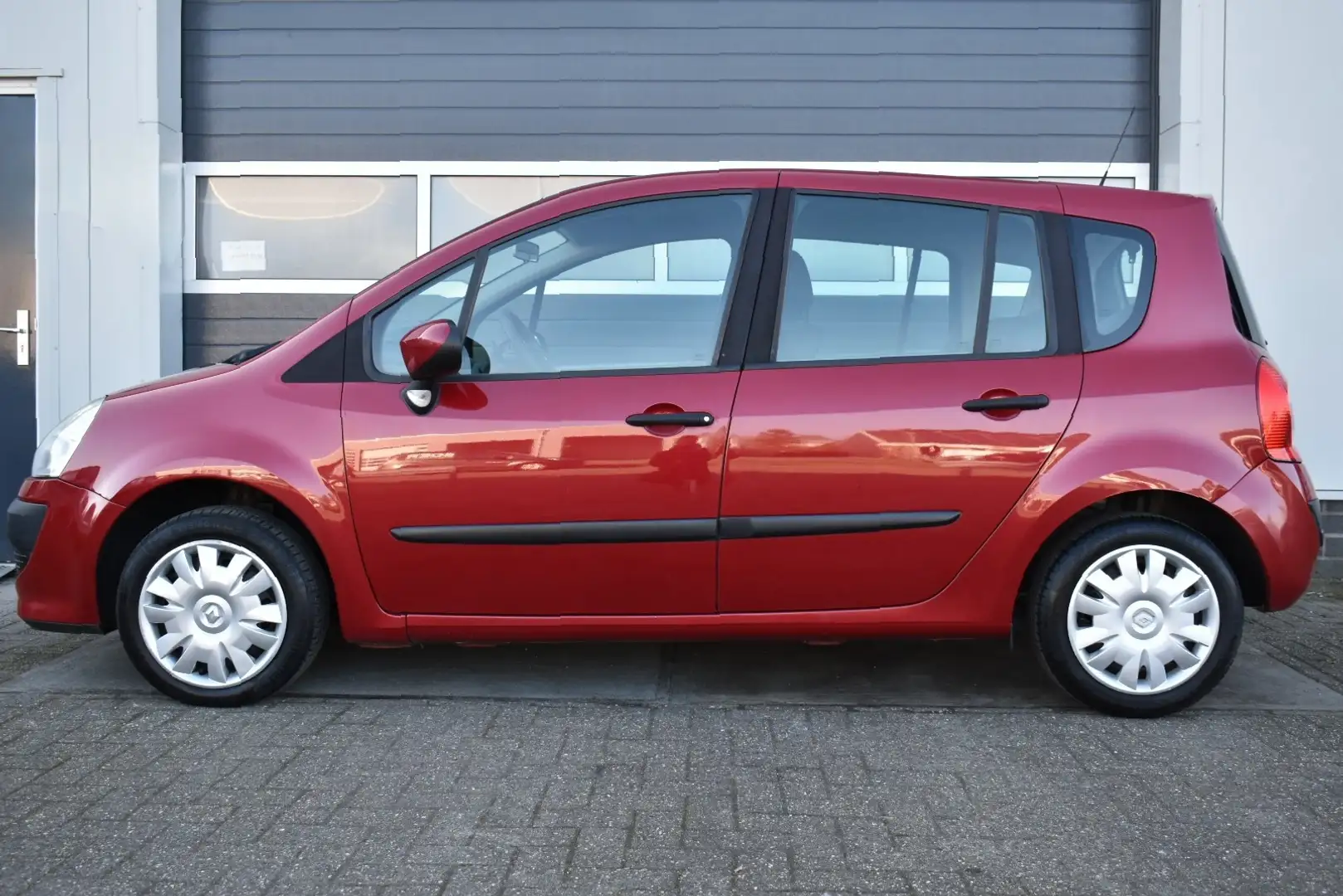Renault Grand Modus 1.6-16V Expression Handel/Export! Rood - 2
